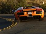 Lamborghini Murcielago LP640 Roadster 2006 года